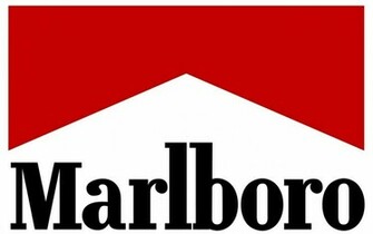 Marlboro Logo Wallpaper HD Early