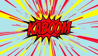Kaboom Background