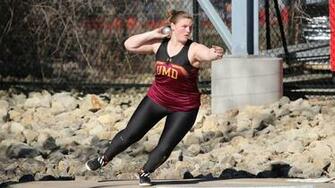 Ammie O Connor Women S Track And Field Umd Athletics