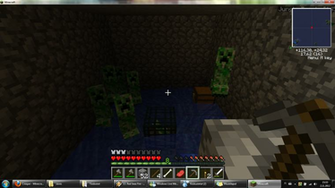 Minecraft Funny Creeper Pics Graffiti Wallpaper With Memes