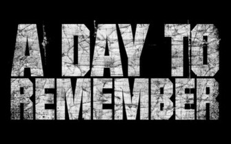 Day To Remember Grayscale Wallpaper Desktop