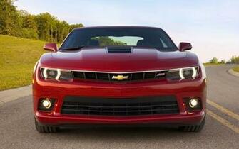 Chevrolet Camaro Ss Coupe Wallpaper