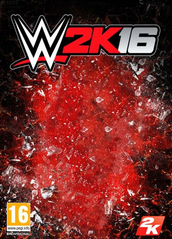 Wwe 2k16 Cover Background By Ultimate Savage Watch Fan Art Wallpaper