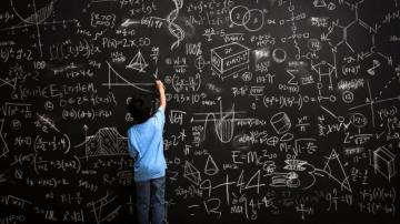 Why Year Old Kids Can Do Algebra Abc News