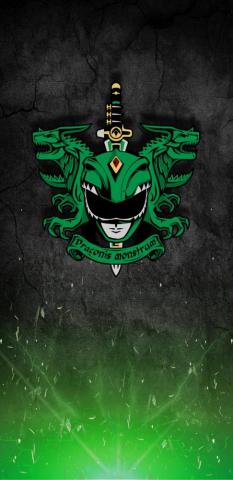 Green Ranger Wallpaper For S10