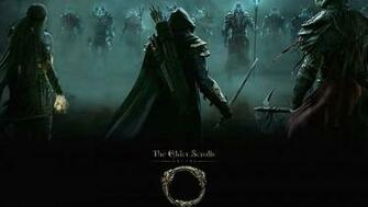 The Elder Scrolls Online Wallpaper Eso Heroes