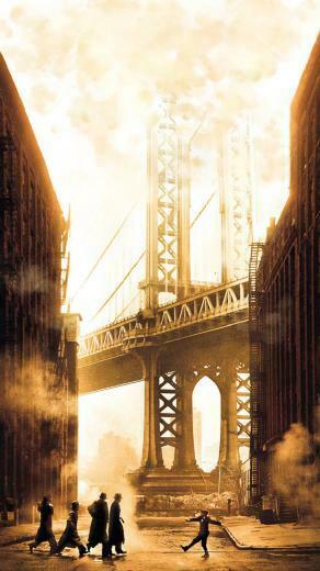 Once Upon A Time In America Wallpaper Image Group