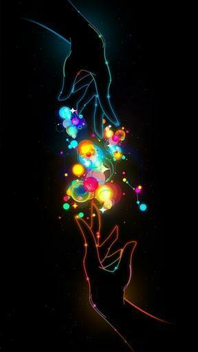 Top Mobile Wallpaper Colorful Fumes