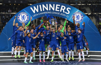 Chelsea Fc Champions League Wallpaper