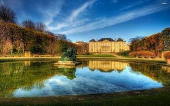 Chateau Rodin Winery California Wallpaper World