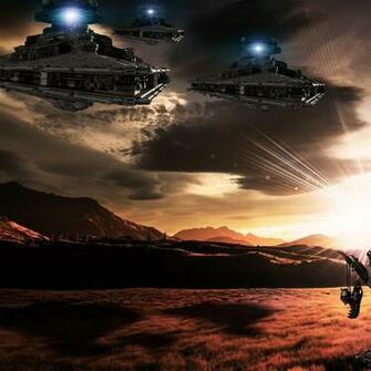 Nimrod Sci Fi iPad Air Wallpaper iPhone