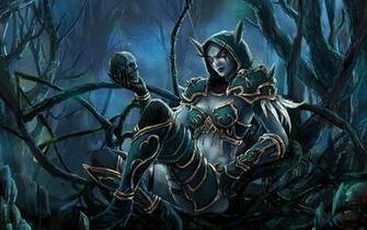 Pics Photos Fantasy World Of Warcraft Sylvanas