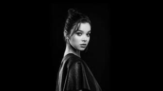 Hailee Steinfeld 4k HD Music Wallpaper Image