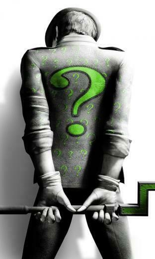 Batman Media Image Wallpaper Riddlers Design And Arkham