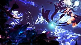 Lol Wallpaper Tempest Janna Redesign By Shao Taisa On