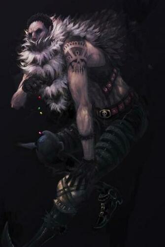 Charlotte Katakuri By Awfulowafalo