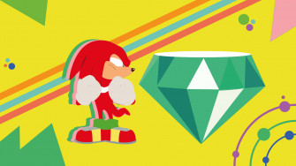 Knuckles X Ikgtvze89u5cuk8k Wallpaper