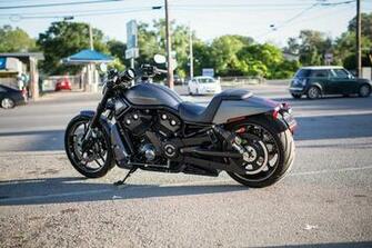 Harley Davidson V Rod Night Special Motorbike Bike Motorcycle