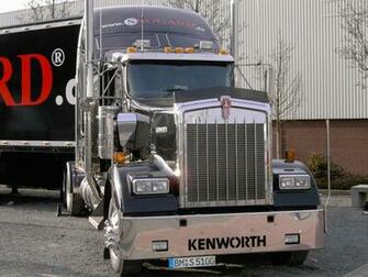 Wallpaper De Tractocamiones Kenworth