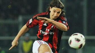 Football Zlatan Ibrahimovic HD Wallpaper
