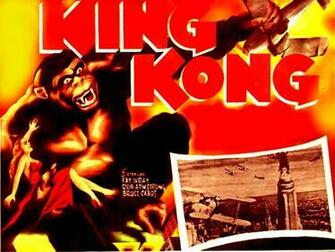 King Kong Wallpaper HD