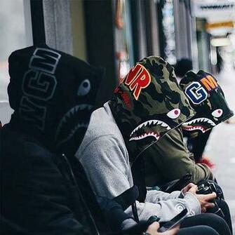 Image About Supreme Stussy Bape Off