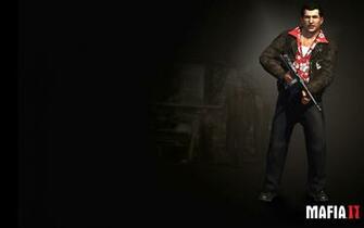 Mafia Wallpaper HD Shooter Games Res