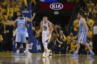 Steph Curry Celebration Next Golden State Warriors