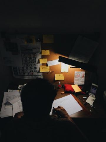 Desk Image