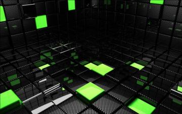 Green HD Wallpaper On