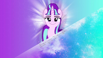 Starlight Glimmer Wallpaper X HD By Shaakuras