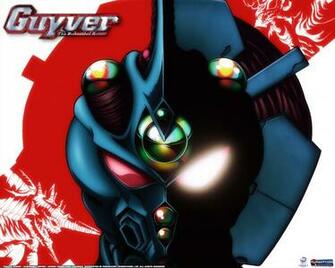 Guyver The Bioboosted Armor Wallpaper And Background Image