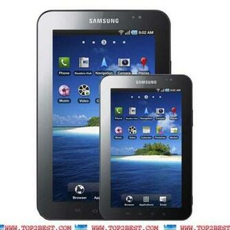 Samsung Galaxy Tab Is And Much Awaited Tablet Of
