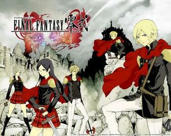 Final Kingdom Fantasy Type Wallpaper