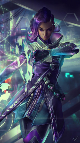 Top Best Overwatch iPhone Wallpaper In
