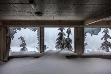 Desktop Wallpaper Winter Nature Snow Window