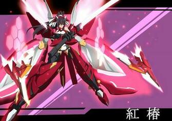 Infinite Stratos Anime Shinonono Houki HD Wallpaper Hot