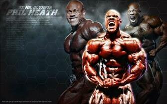 Phil Heath Mr Olympia HD Wallpaper All About