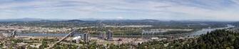 Portland Oregon H Wallpaper