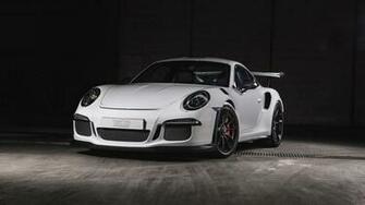 Techart Porsche Gt3 Rs Carbon Sport Wallpaper