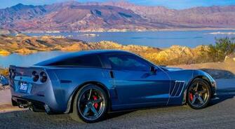 Chevrolet Corvette C6 Z06 Wallpaper HD