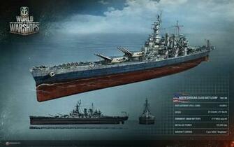 Uss North Carolina Announcements World Of Warships Official Forum