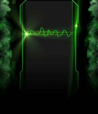 Green Background By Hgn Kevin