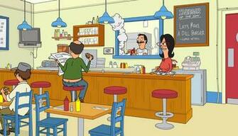 Belcher Ride With Fans The Bob Burgers