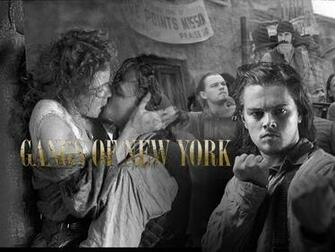 Gangs Of New York January Desktop Wallpaper