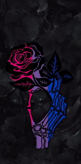 Bisexual Aesthetic Wallpaper