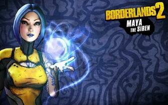 Bits Borderlands Wallpaper Game