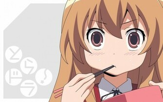 Kawaii Toradora Anime Wallpaper