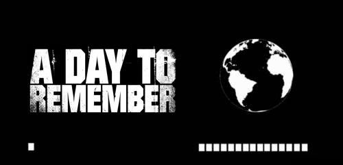 Day To Remember Pierce The Veil We Came As Romans Word Alive