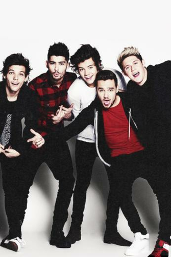 One Direction iPhone Background